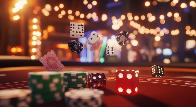togel galaxy Live Casino floor